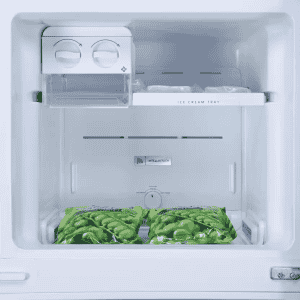 Whirlpool 360 L Frost Free Double Door 3 Star Convertible Refrigerator | IF INV CNV 375 STEEL ONYX 3s-N | Steel Onyx