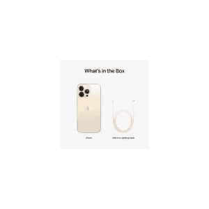 APPLE iPhone 13 Pro | MLVC3HN/A | 128 GB | Gold