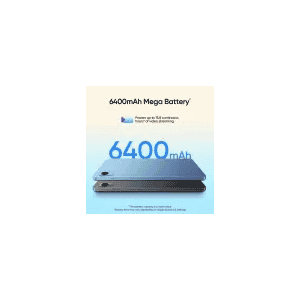 Realme Pad Mini Tablet | 22.1 cm (8.7 inch) | 32 GB/ 3 GB RAM | Grey