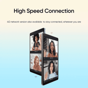 Realme Pad Mini Tablet | 22.1 cm (8.7 inch) | 64 GB | 4 GB | Grey
