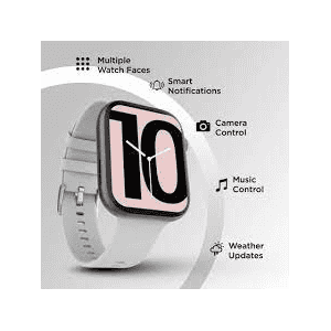 BOLTT RING 3 BSW043 SMART WATCH | GREY