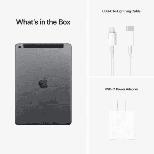 APPLE iPad 9th Gen  64 GB ROM WiFi+Cellular | Space Grey