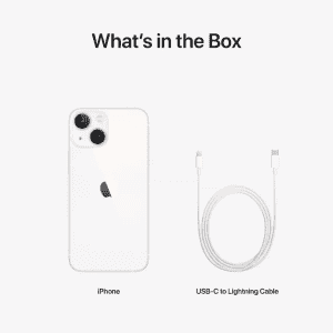 APPLE iPhone 13 Mini | MLK13HN/A | 128 GB | Starlight