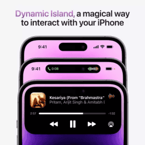 APPLE iPhone 14 Pro | 128 GB | Deep Purple