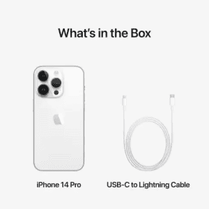 APPLE iPhone 14 Pro | 256 GB | Silver