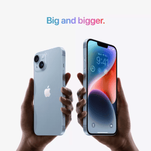 Apple iPhone 14 | 256 GB | Blue