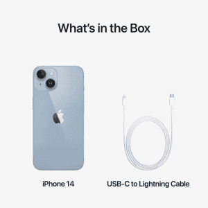 Apple iPhone 14 | 512 GB | Blue