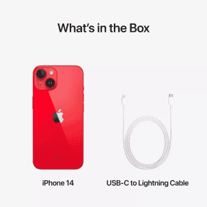 Apple iPhone 14 | 512 GB | Red