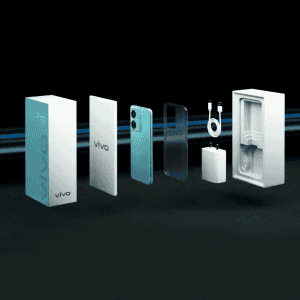 vivo T1 Pro 5G | 128 GB/8 GB RAM | Turbo Cyan