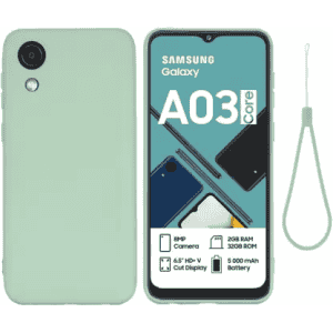 SAMSUNG Galaxy A03 Core | 32 GB/2 GB RAM | Mint
