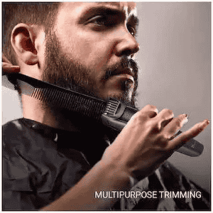 Syska | HT200 PRO | Trimmer | Black