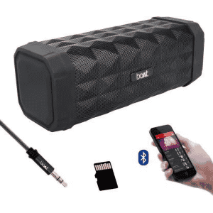 boAt Stone 650R | Bluetooth Speaker | Black