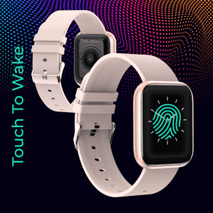Fire-Boltt Ninja | BSW007 | Smartwatch | Beige