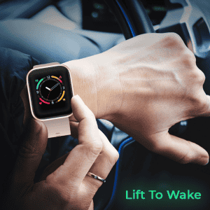Fire-Boltt Ninja | BSW007 | Smartwatch | Beige