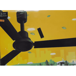 V-Guard ENVIRO NEO Ceiling Fan | 1200MM | Matte brown