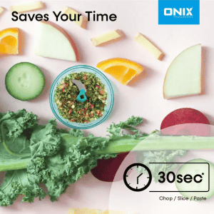 ONIX | OC 450 | Vegetable Chopper