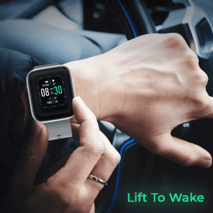 Fire-Boltt Ninja | BSW007 | Smartwatch | Grey
