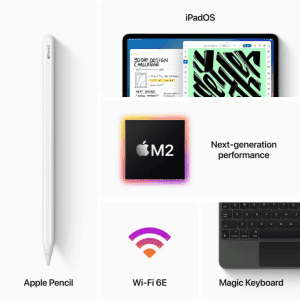 APPLE iPad Pro | 4th Gen | Wi-Fi Only |128 GB ROM | 11.0 inch | Space Grey
