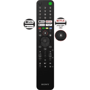 SONY | KD-65X75K | 65 inch | Ultra HD (4K) | LED Smart Google TV