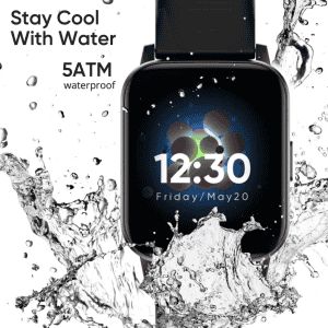 DIZO Watch 2 Sports | Black Strap