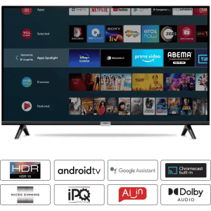 TCL | 32S5205 | 79.97 cm (32 inch) | HD Ready LED Smart TV