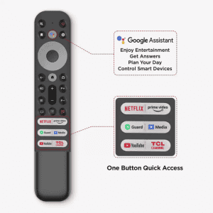 TCL | 32S5205 | 79.97 cm (32 inch) | HD Ready LED Smart TV