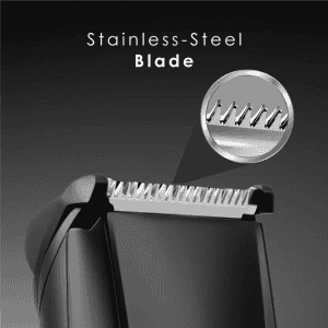 Syska | HT1210 |  Trimmer | Black