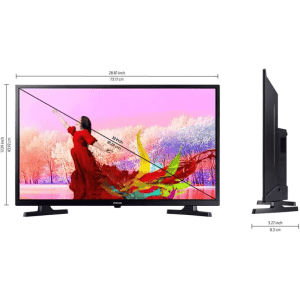 Samsung HD Ready Smart LED TV | 80 cm (32 inch) | UA32T4310BKXXL
