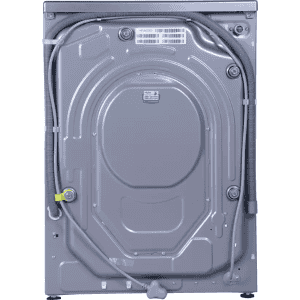 Haier Washing Machine | HW75-IM12929CS3 | 7.5 kg | Fully Automatic Front Load with In-built Heater | Silver