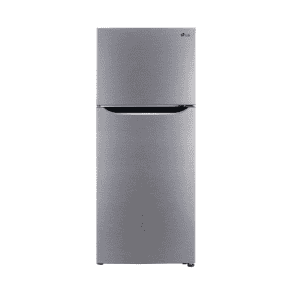 LG Frost Free Double Door Refrigerator | 322 L | 2 Star | Dazzle Steel | GLN342SDSY