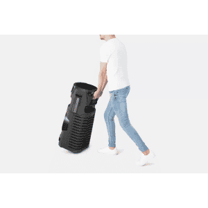 SONY Home Theatre | MHC-V73D | Bluetooth Tower Speaker | Stereo Channel | Black