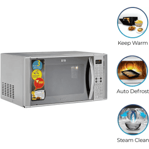 IFB Microwave Oven 30SC4 |30 L | Metallic Silver