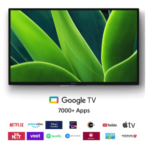 Sony Smart TV |  KD-43W880K | 43 Inch | Full HD Smart LED TV