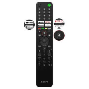 Sony Smart TV |  KD-43W880K | 43 Inch | Full HD Smart LED TV