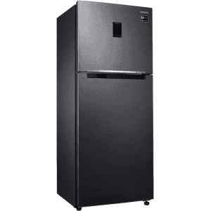 SAMSUNG Refrigerator | RT39B553EBS/HL | 394 L  | Frost Free Double Door |  3 Star | Black Inox