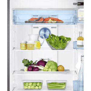 SAMSUNG Refrigerator | RT39B553EBS/HL | 394 L  | Frost Free Double Door |  3 Star | Black Inox