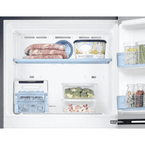 SAMSUNG Refrigerator | RT39B553EBS/HL | 394 L  | Frost Free Double Door |  3 Star | Black Inox