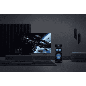 Sony Portable Bluetooth Party Speaker | Black | MHC V43D