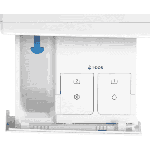 BOSCH Washing Machine | WGA254A0IN | 10 kg | Fully Automatic Front Load with In-built Heater | White
