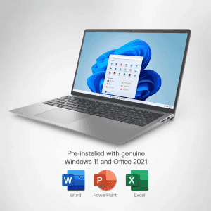Dell Inspiron 3511 Ci5 | 8GB/512GB SSD/MX350-2GB | D560810WIN9S | Platinum Silver