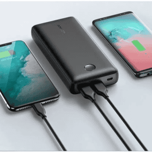 Anker | 10000 mAh Power Bank | Black