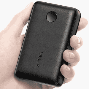 Anker | 10000 mAh Power Bank | Black