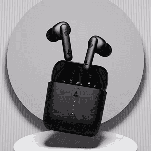 boAt Airdopes 141 True Wireless  | Bold Black