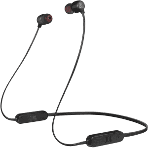 JBL Bluetooth Headset | T165BT | In the Ear |  Black