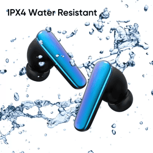 DIZO TechLife Buds Z | True Wireless | Bluetooth Headset | Onyx