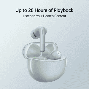 OPPO Enco Air 2 Pro Bluetooth Headset |  True Wireless | Grey