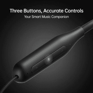 OPPO Enco M32 Bluetooth Headset | In the Ear | Black