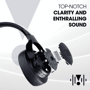 JBL Tune 760 NC Bluetooth Headset | On the Ear | Black
