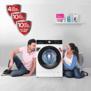 IFB 8 kg Fully Automatic Front Load with In-built Heater Washing Machine | SENATOR VSS 8012