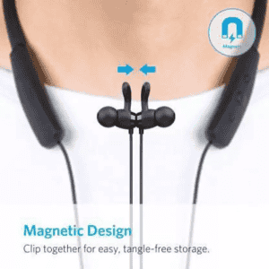 ANKER SOUND CORE RISE BLUETOOTH EARPHONES